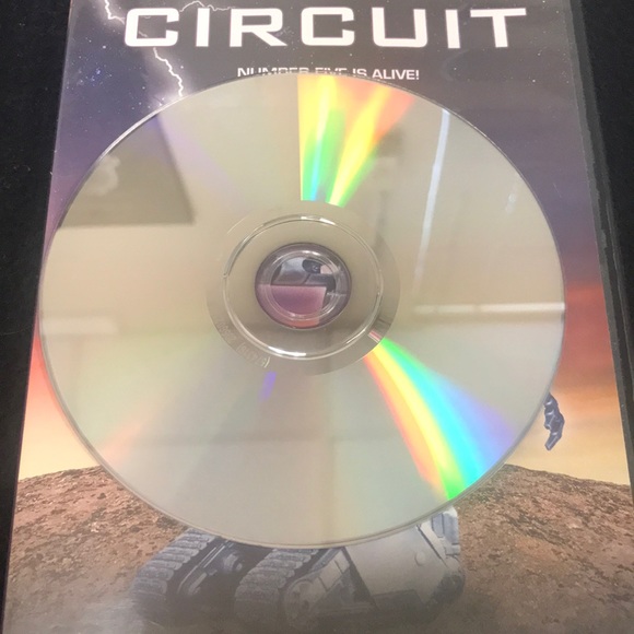 3 for $10. DVD Short Circuit - Picture 3 of 3